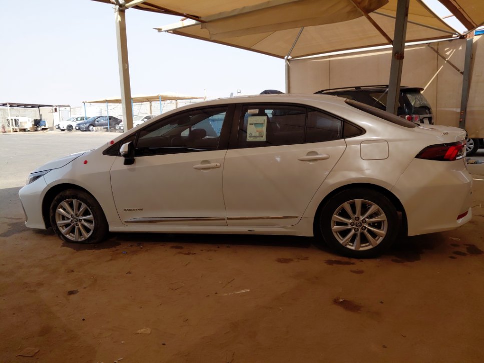 تويوتا كورولا XLI EXE 2024 image