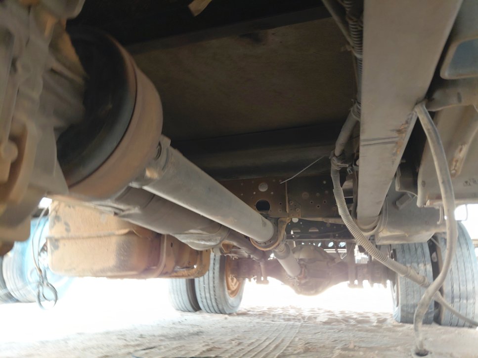 ايسوزو ريوارد ان بي بكب نصف نقل - حمولة المركبة 3 طن 2014 image