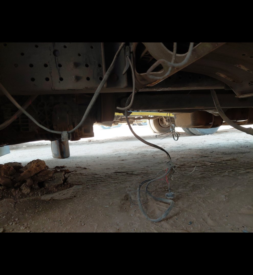 ايسوزو ريوارد ان بي بكب نصف نقل - حمولة المركبة 3 طن 2014 image