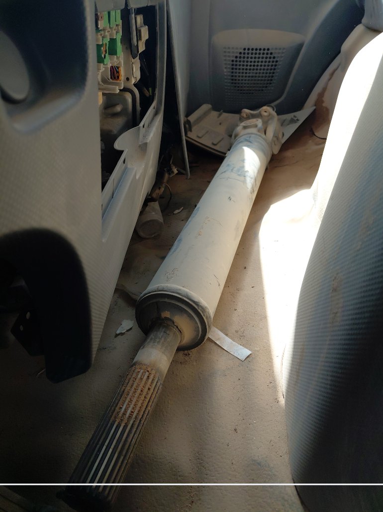 ايسوزو ريوارد ان بي بكب نصف نقل - حمولة المركبة 3 طن 2012 image