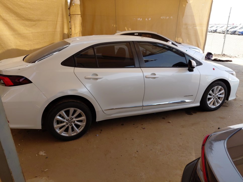 تويوتا كورولا XLI EXE 2024 image