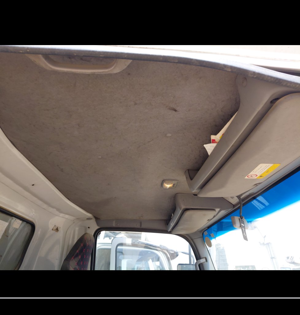 ايسوزو ريوارد ان بي بكب نصف نقل - حمولة المركبة 3 طن 2012 image