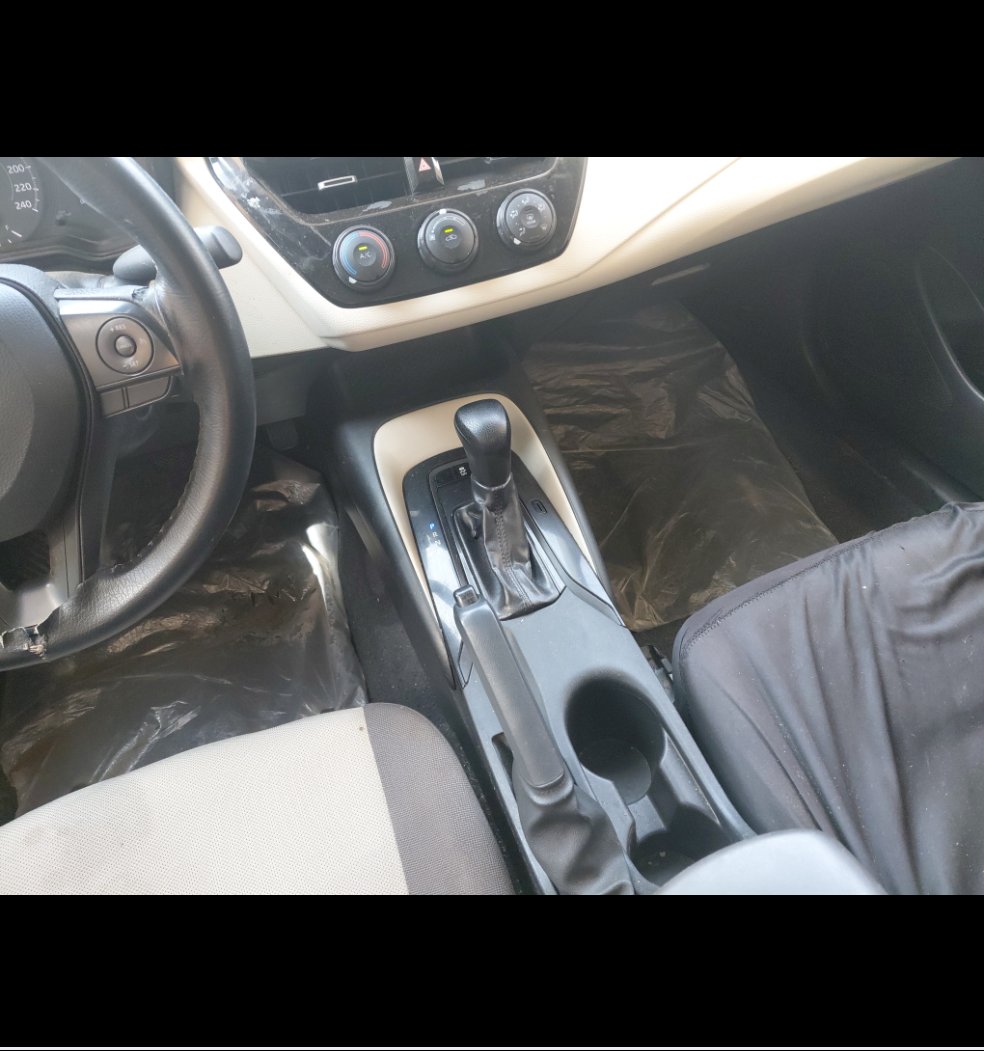 Toyota Corolla XLI EXE 2022 image