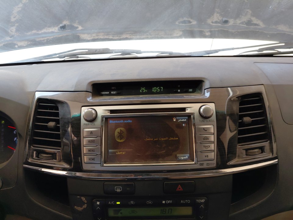 تويوتا فورتشنر VX 1 2015 image