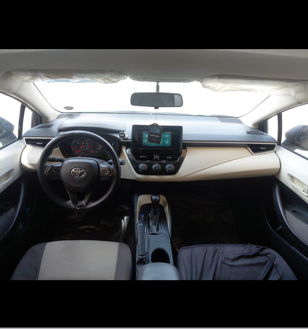 Toyota Corolla XLI EXE 2022 image