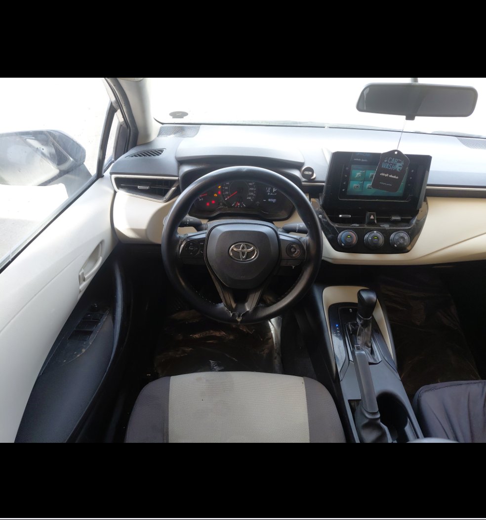 Toyota Corolla XLI EXE 2022 image