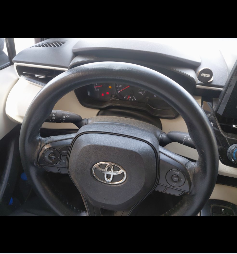 Toyota Corolla XLI EXE 2022 image