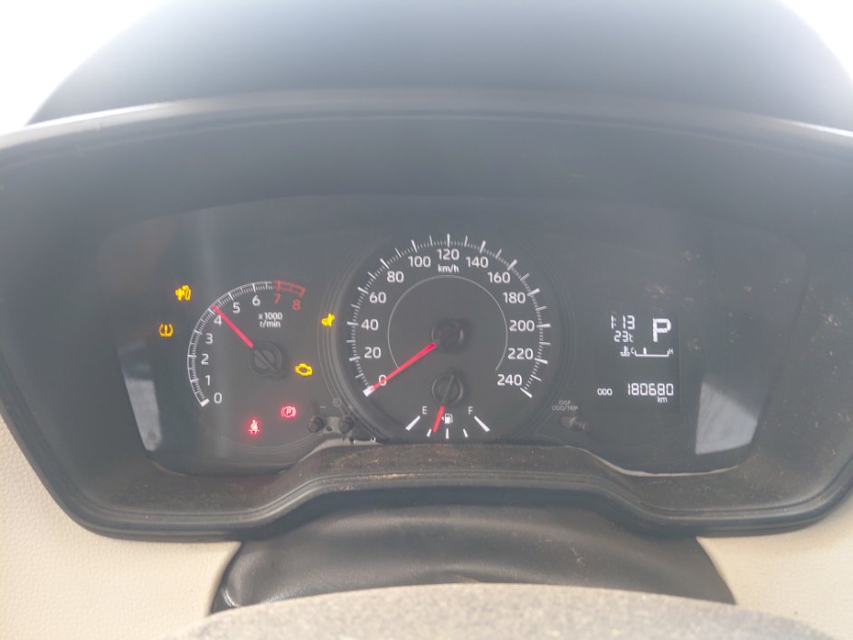 Toyota Corolla XLI EXE 2022 image