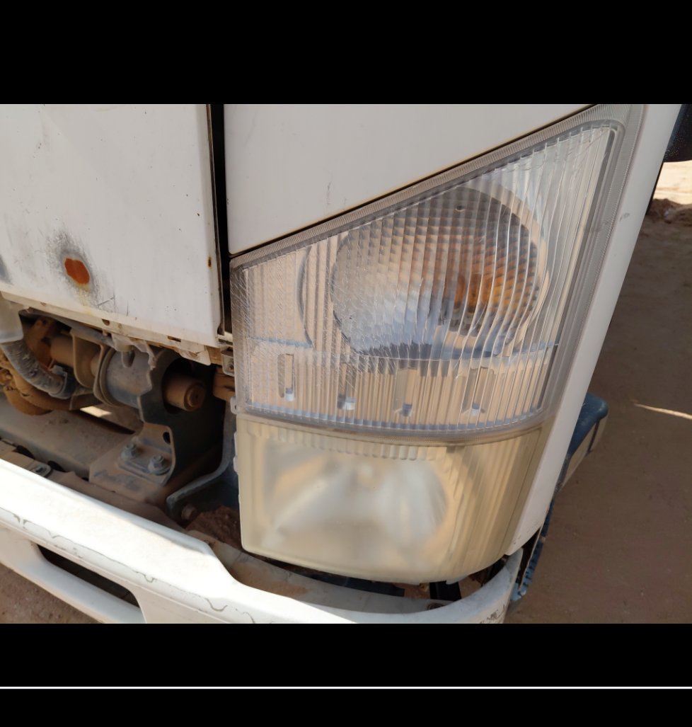 ايسوزو ريوارد ان بي بكب نصف نقل - حمولة المركبة 3 طن 2012 image