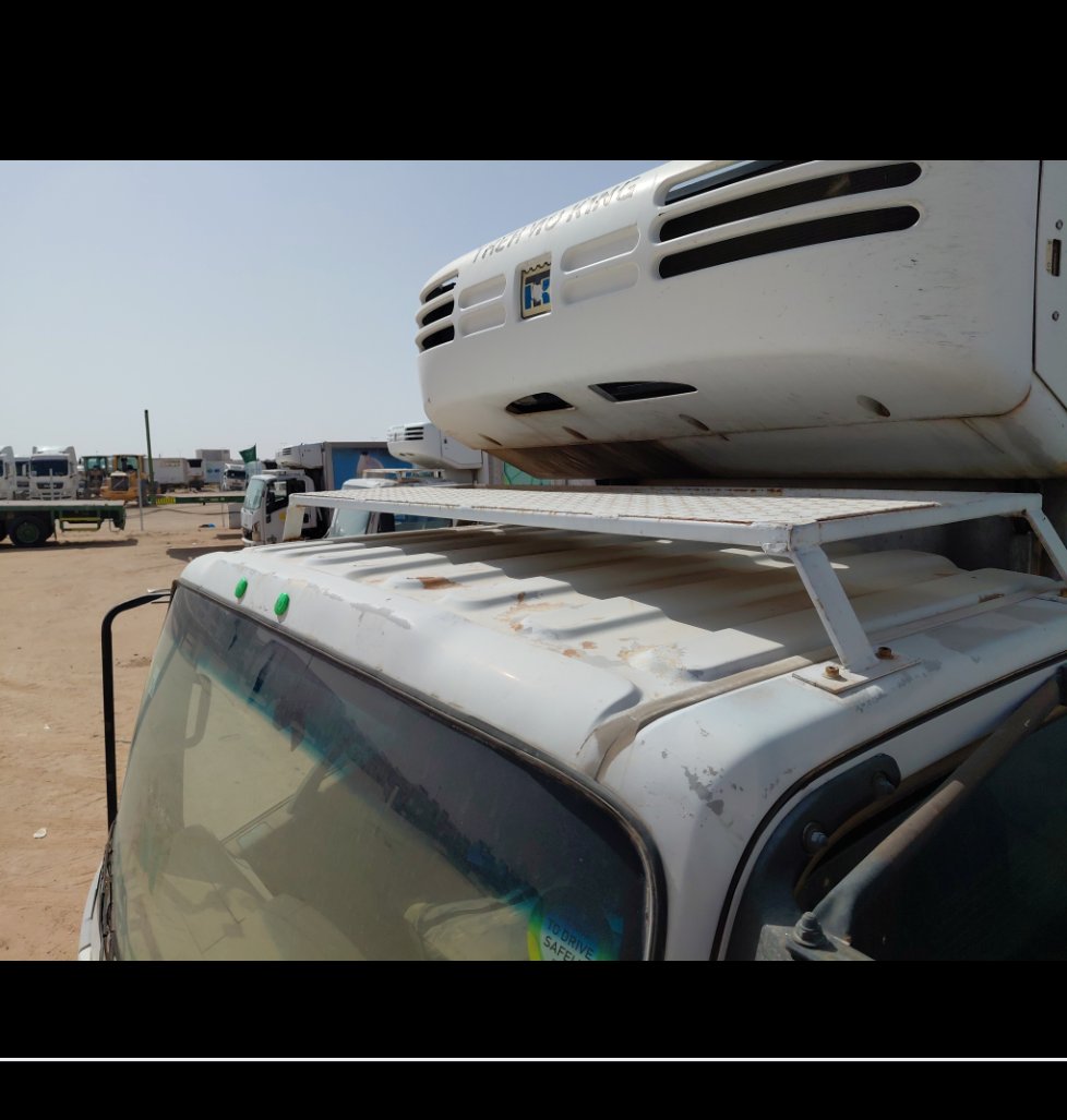 ايسوزو ريوارد ان بي بكب نصف نقل - حمولة المركبة 3 طن 2012 image