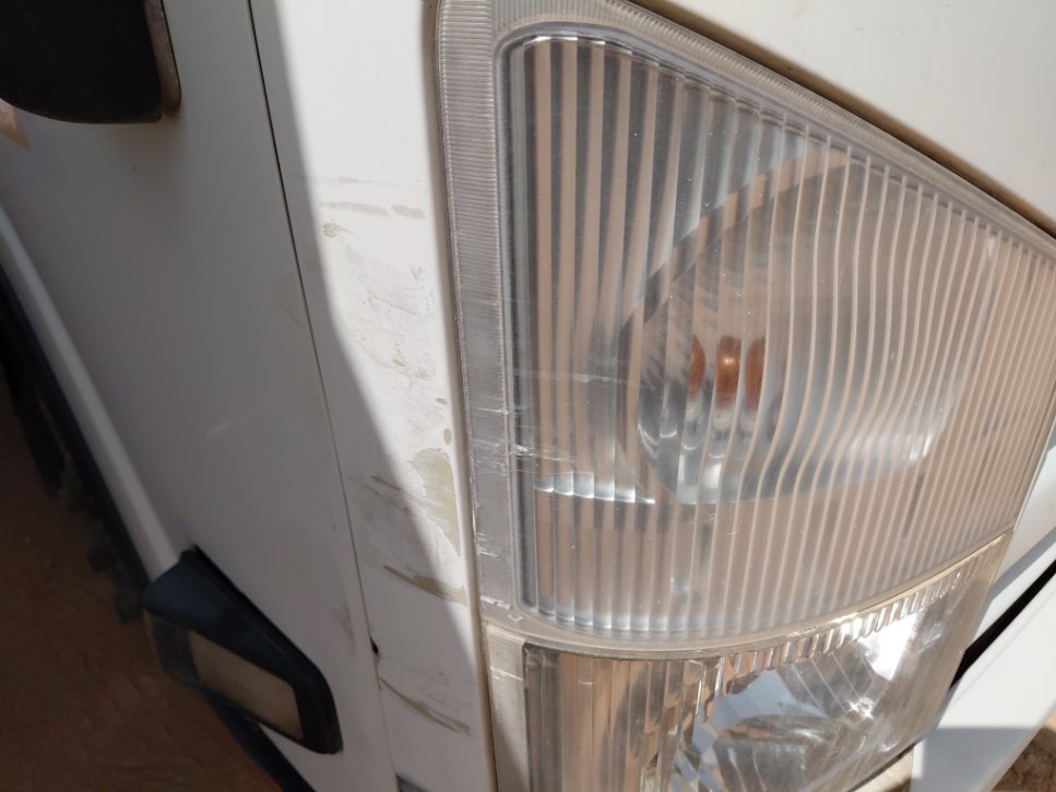 ايسوزو ريوارد ان بي بكب نصف نقل - حمولة المركبة 3 طن 2014 image