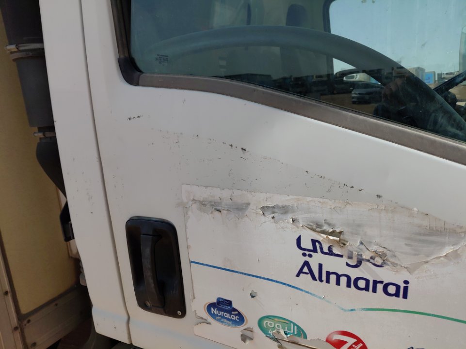 ايسوزو ريوارد ان بي شاحنة بثلاجة  - حمولة المركبة 3 طن 2015 image