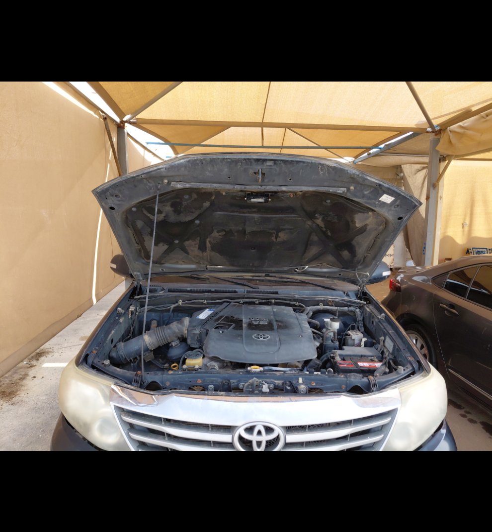 تويوتا فورتشنر VX 1 2015 image