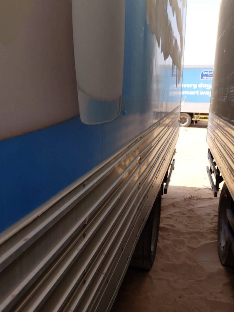 ايسوزو ريوارد ان بي بكب نصف نقل - حمولة المركبة 3 طن 2014 image