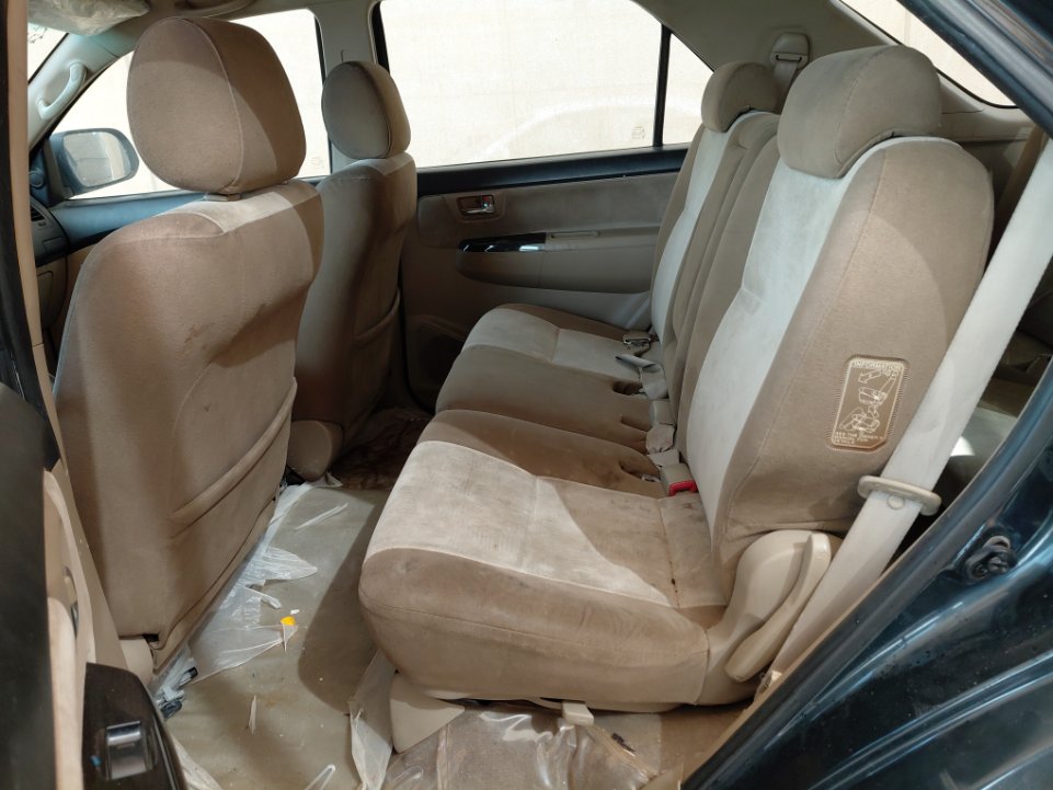 تويوتا فورتشنر VX 1 2015 image