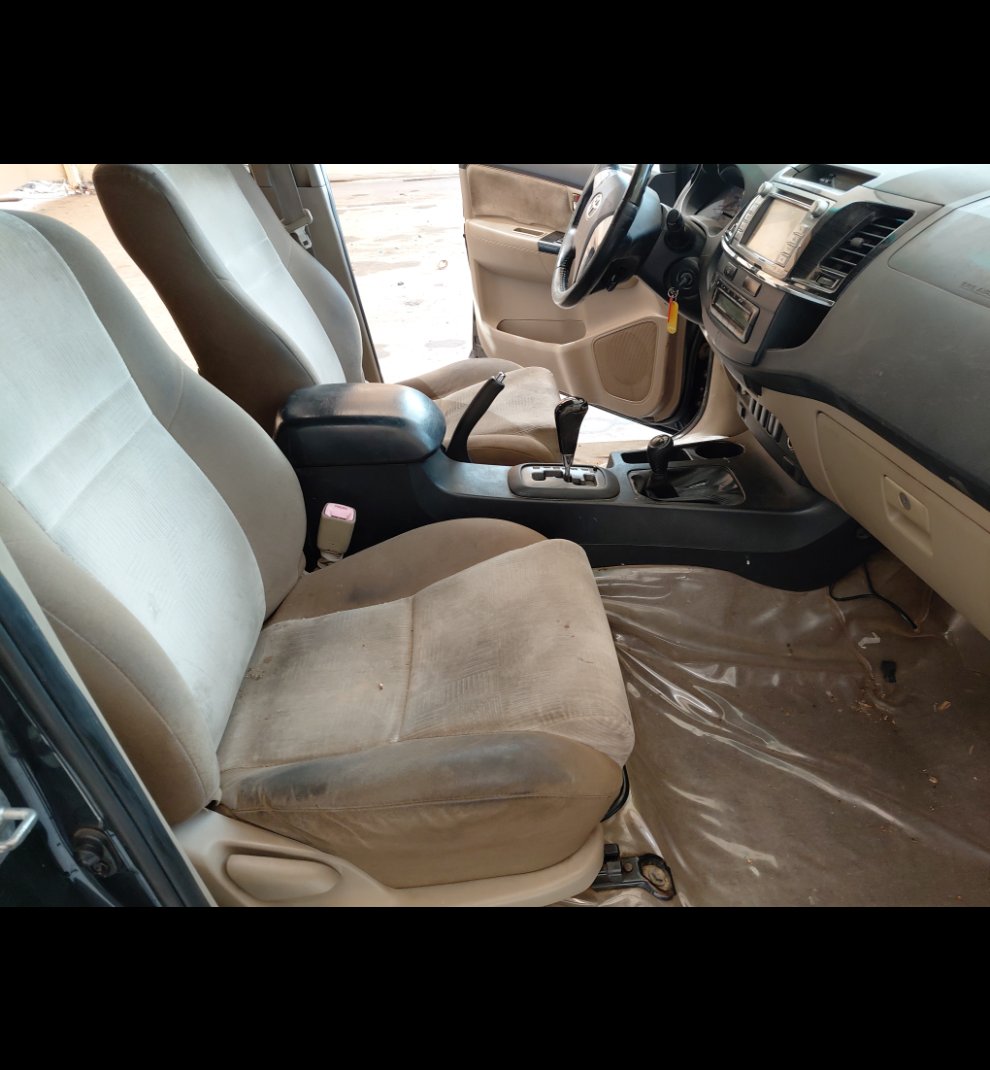 تويوتا فورتشنر VX 1 2015 image