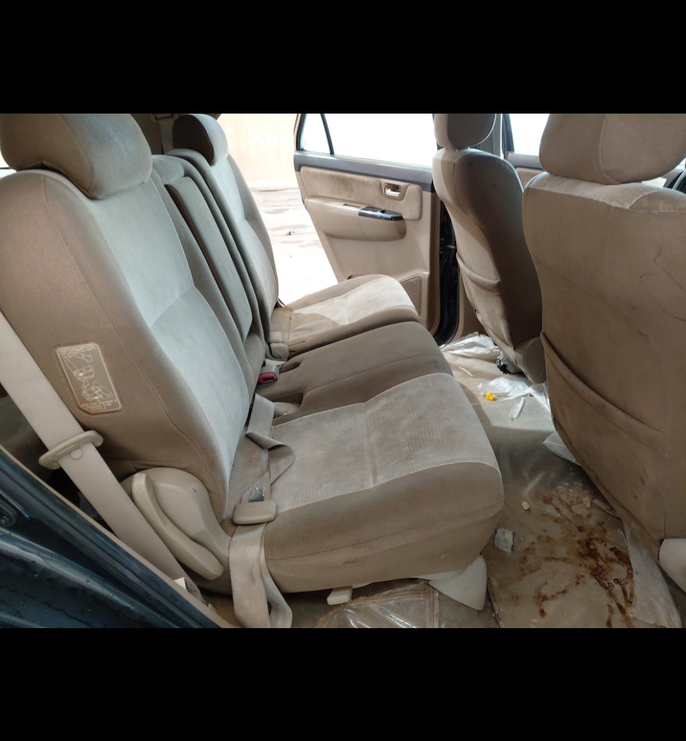 تويوتا فورتشنر VX 1 2015 image