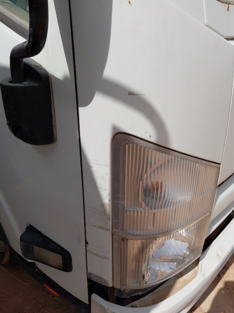 ايسوزو ريوارد ان بي بكب نصف نقل - حمولة المركبة 3 طن 2014 image