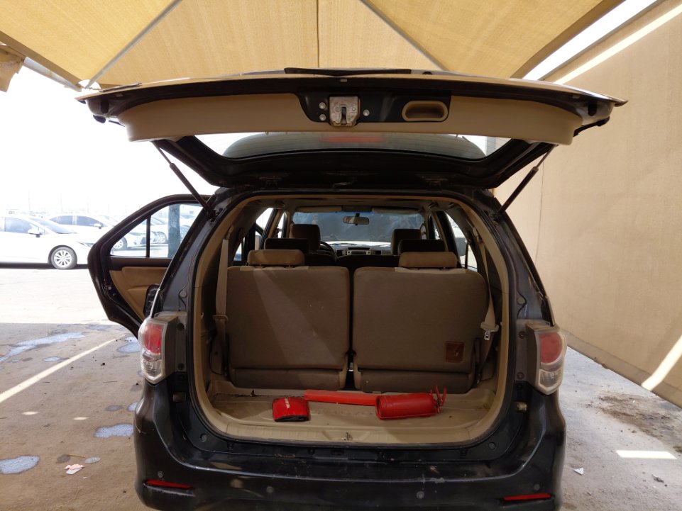 تويوتا فورتشنر VX 1 2015 image