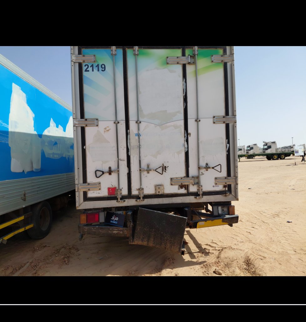 ايسوزو ريوارد ان بي بكب نصف نقل - حمولة المركبة 3 طن 2012 image