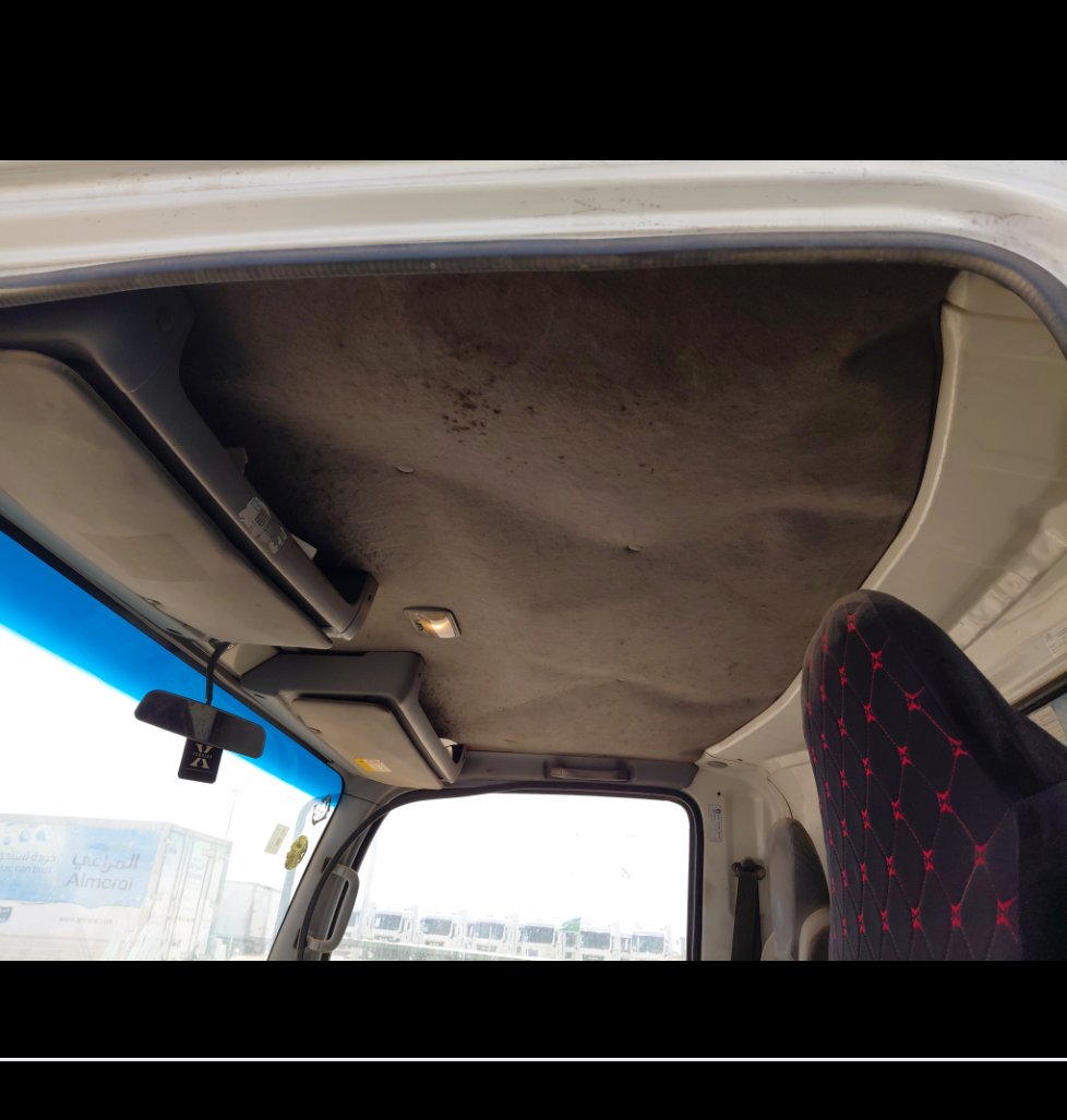 ايسوزو ريوارد ان بي بكب نصف نقل - حمولة المركبة 3 طن 2012 image