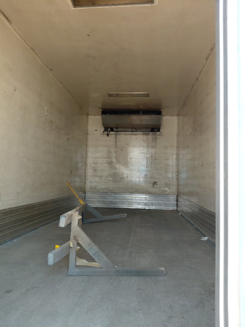 ايسوزو ريوارد ان بي بكب نصف نقل - حمولة المركبة 3 طن 2014 image