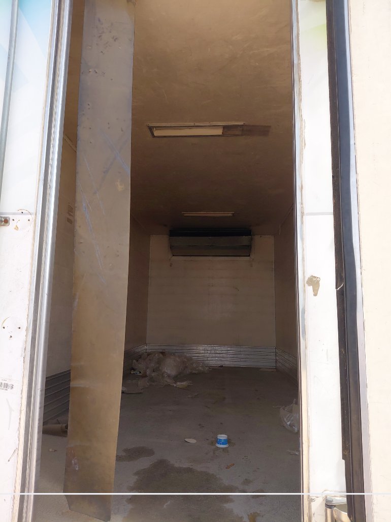 ايسوزو ريوارد ان بي بكب نصف نقل - حمولة المركبة 3 طن 2012 image