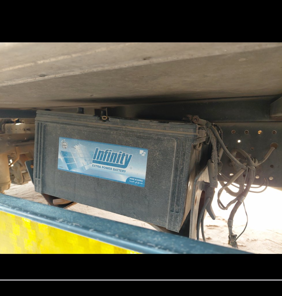 ايسوزو ريوارد ان بي بكب نصف نقل - حمولة المركبة 3 طن 2012 image