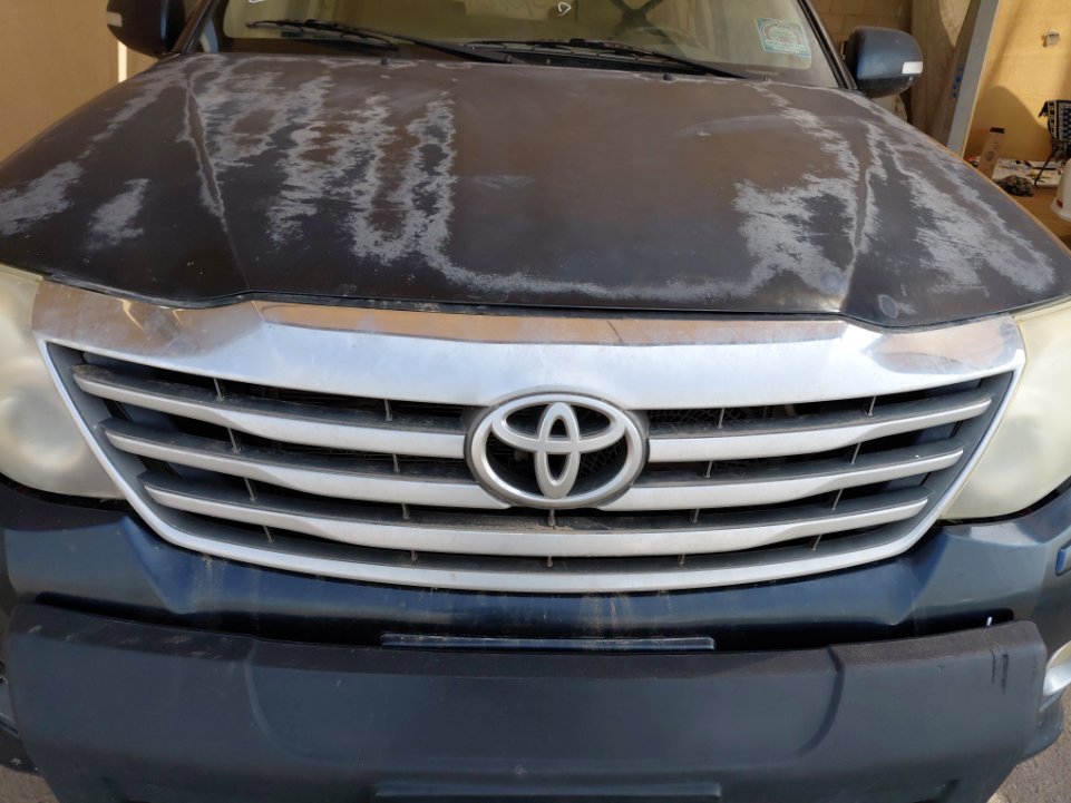 تويوتا فورتشنر VX 1 2015 image