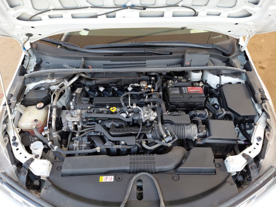 Toyota Corolla XLI EXE M/R  2024 image