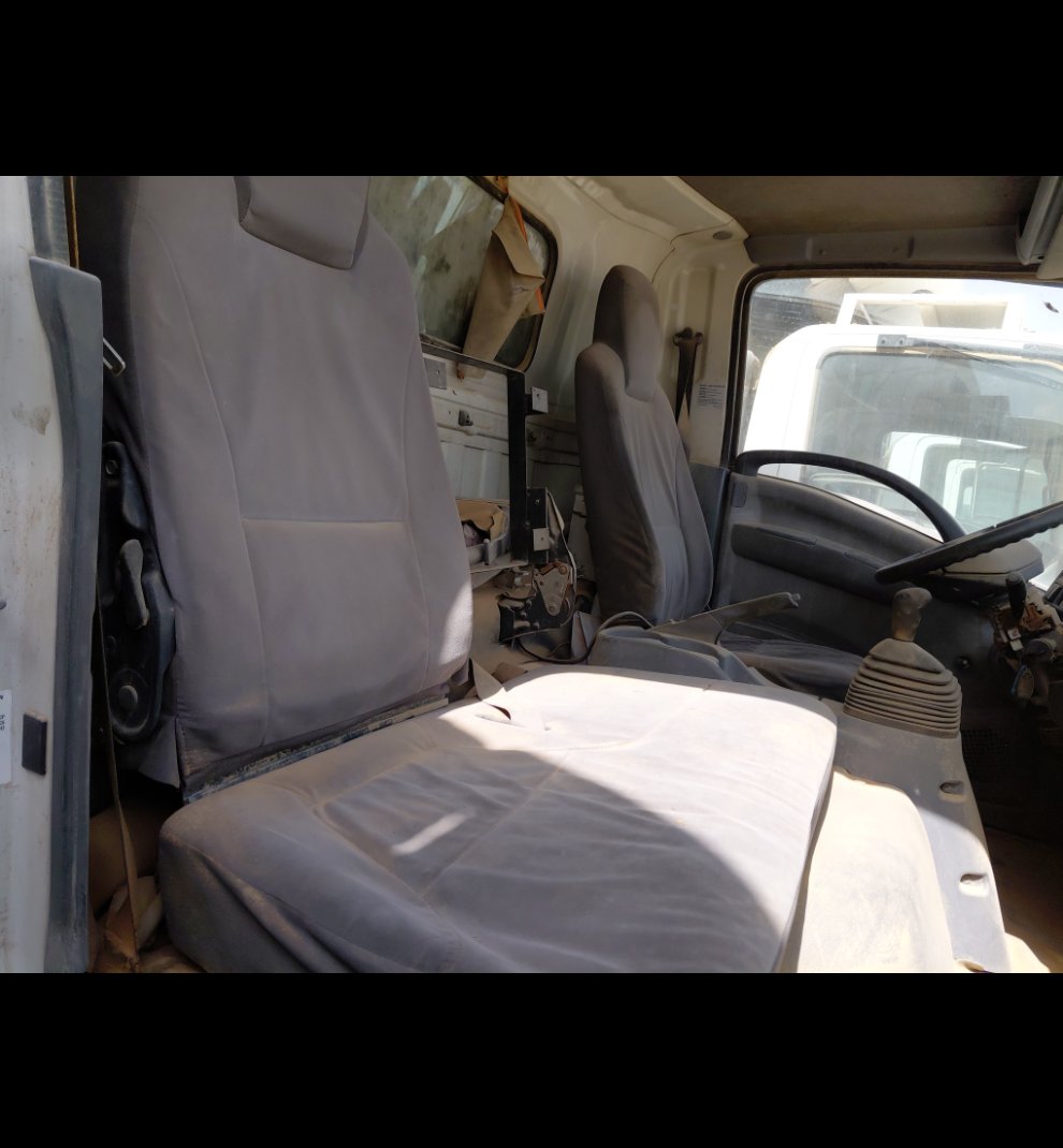 ايسوزو ريوارد ان بي بكب نصف نقل - حمولة المركبة 3 طن 2014 image