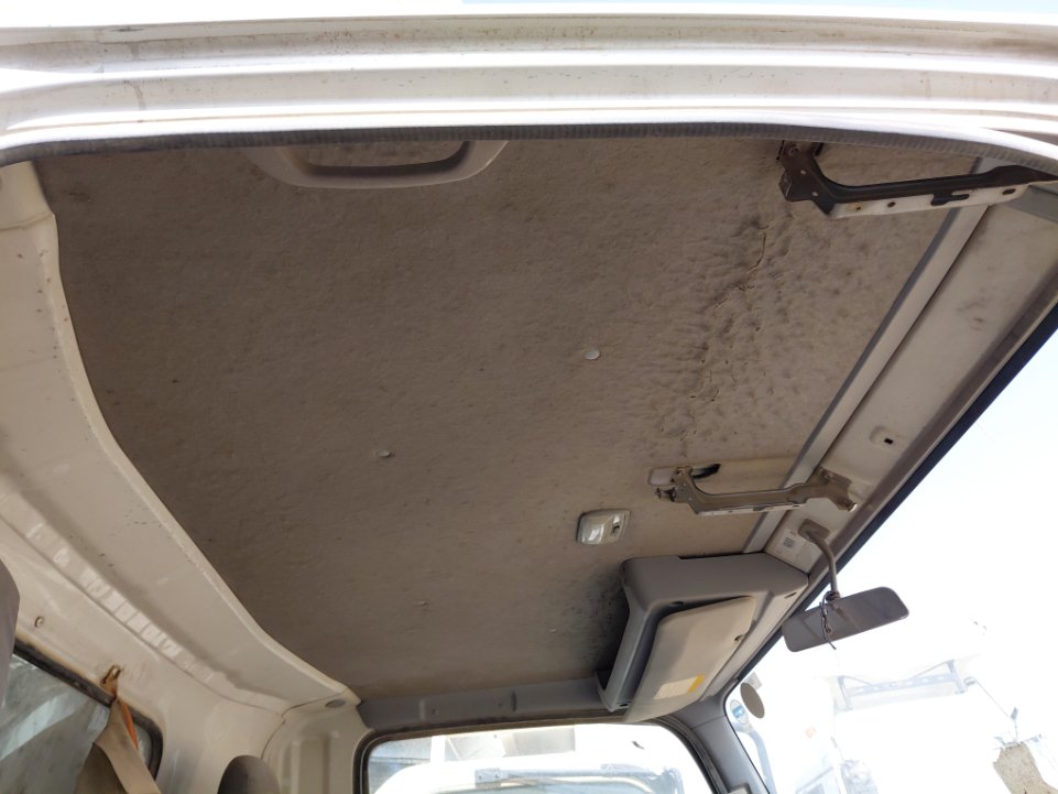 ايسوزو ريوارد ان بي بكب نصف نقل - حمولة المركبة 3 طن 2014 image