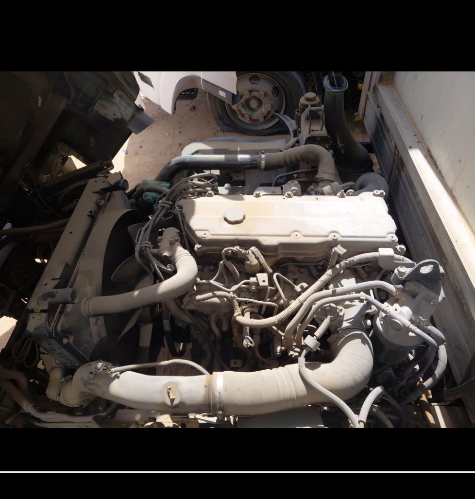 ايسوزو ريوارد ان بي ثلاجة - حمولة المركبة 3 طن 2014 image