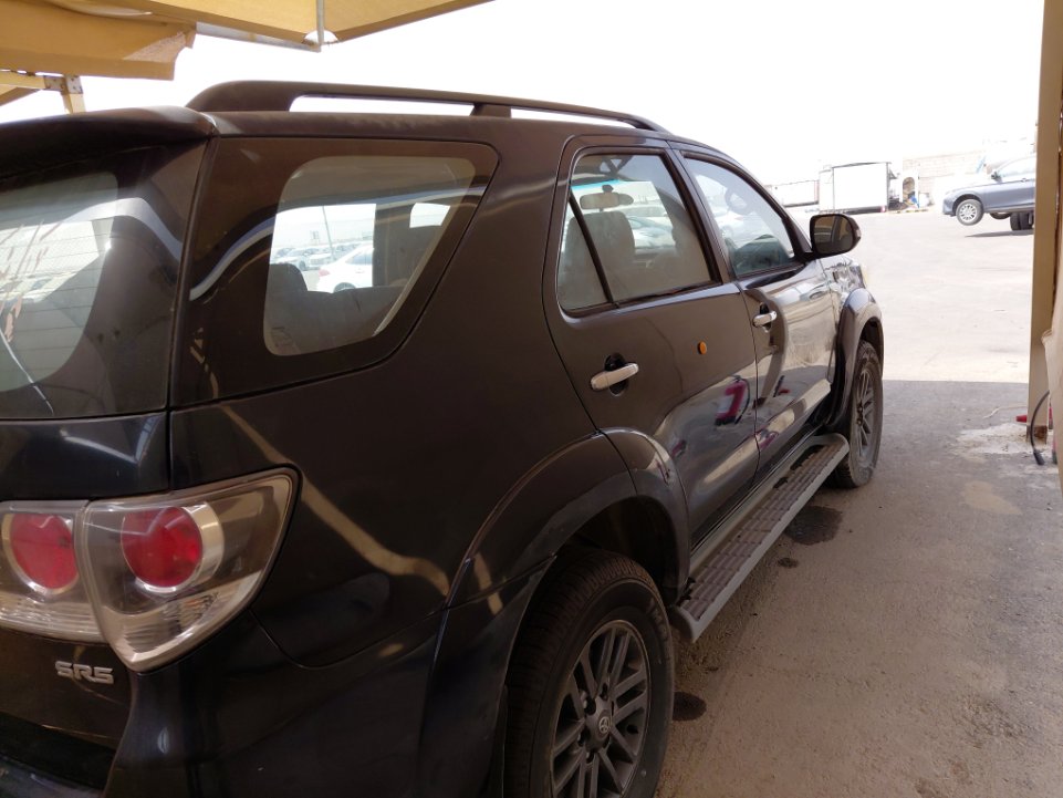 تويوتا فورتشنر VX 1 2015 image