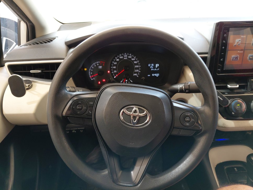 Toyota Corolla XLI EXE M/R  2024 image