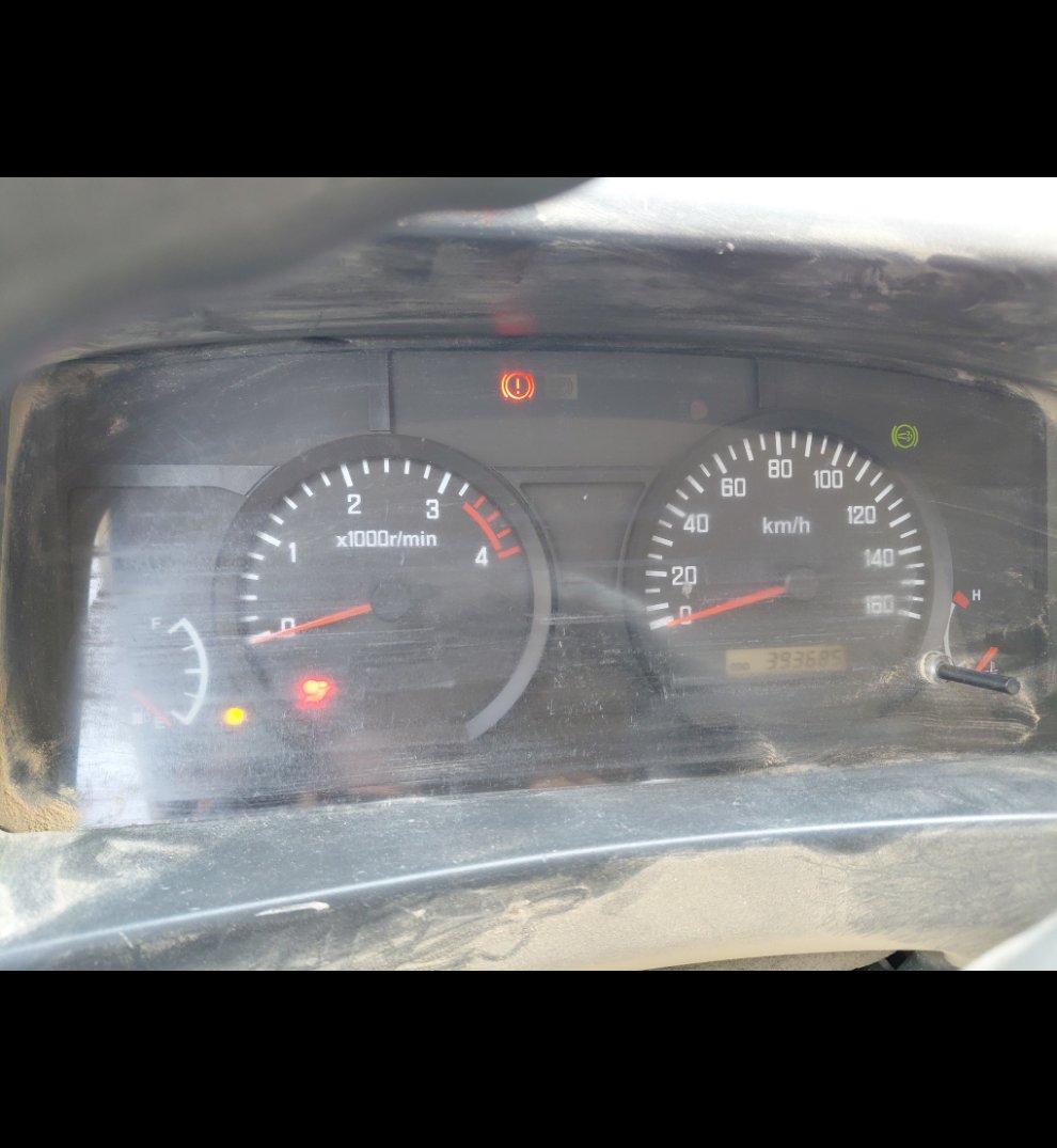 ايسوزو ريوارد ان بي بكب نصف نقل - حمولة المركبة 3 طن 2013 image