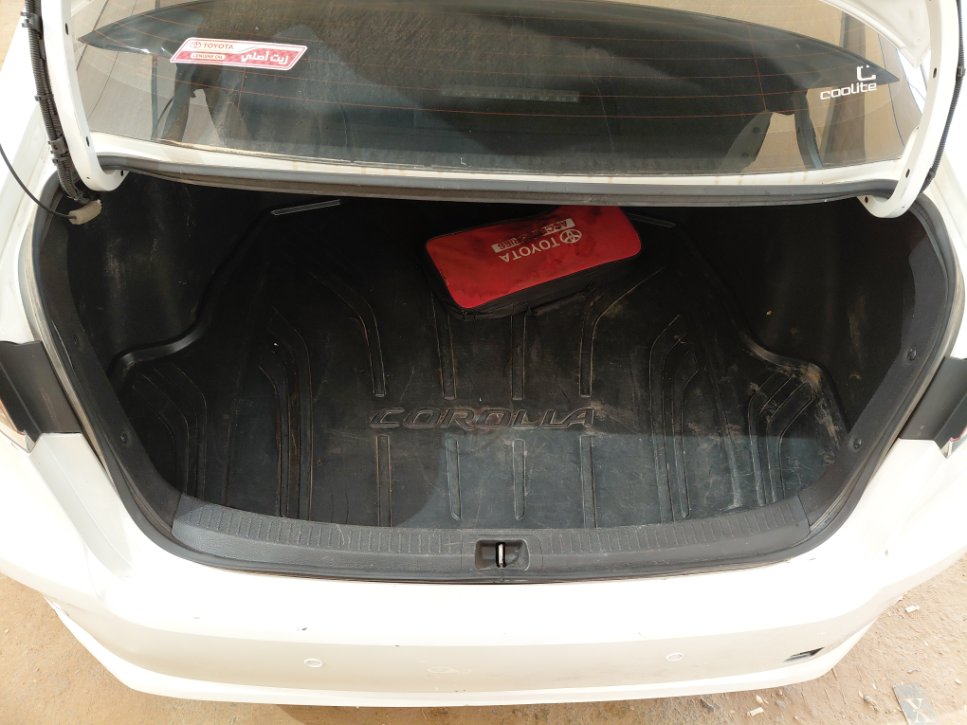 Toyota Corolla XLI EXE M/R  2024 image