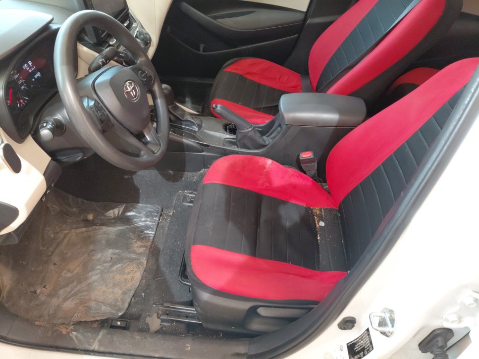 Toyota Corolla XLI EXE M/R  2024 image