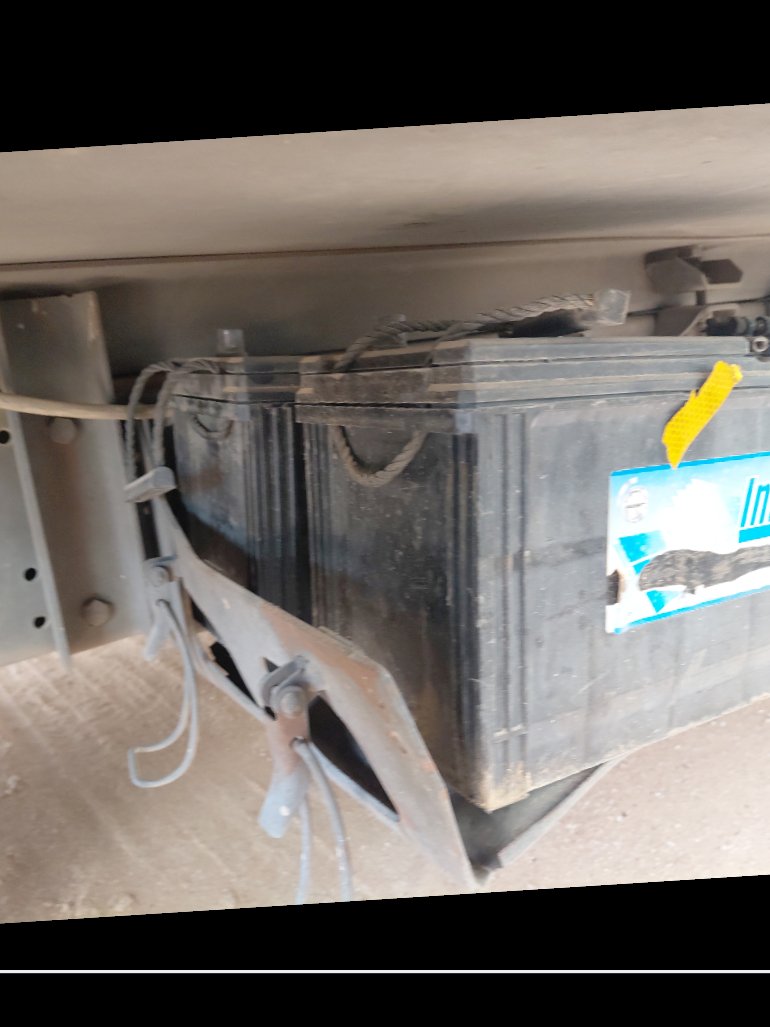 ايسوزو ريوارد ان بي ثلاجة - حمولة المركبة 3 طن 2014 image