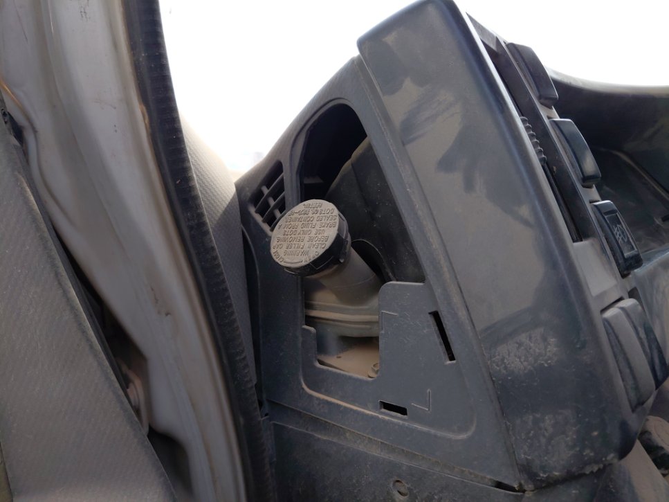 ايسوزو ريوارد ان بي بكب نصف نقل - حمولة المركبة 3 طن 2013 image