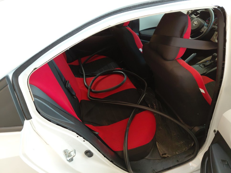 Toyota Corolla XLI EXE M/R  2024 image