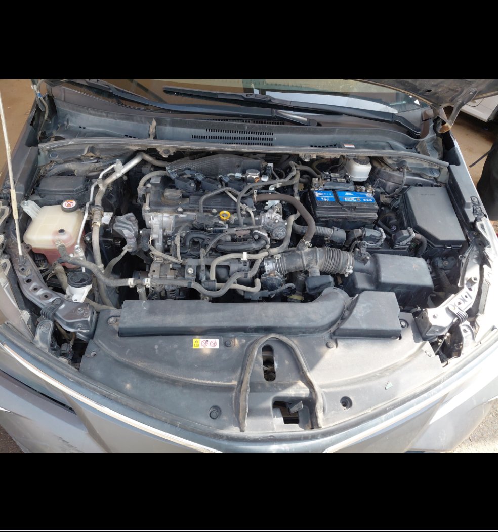 Toyota Corolla XLI EXE 2022 image