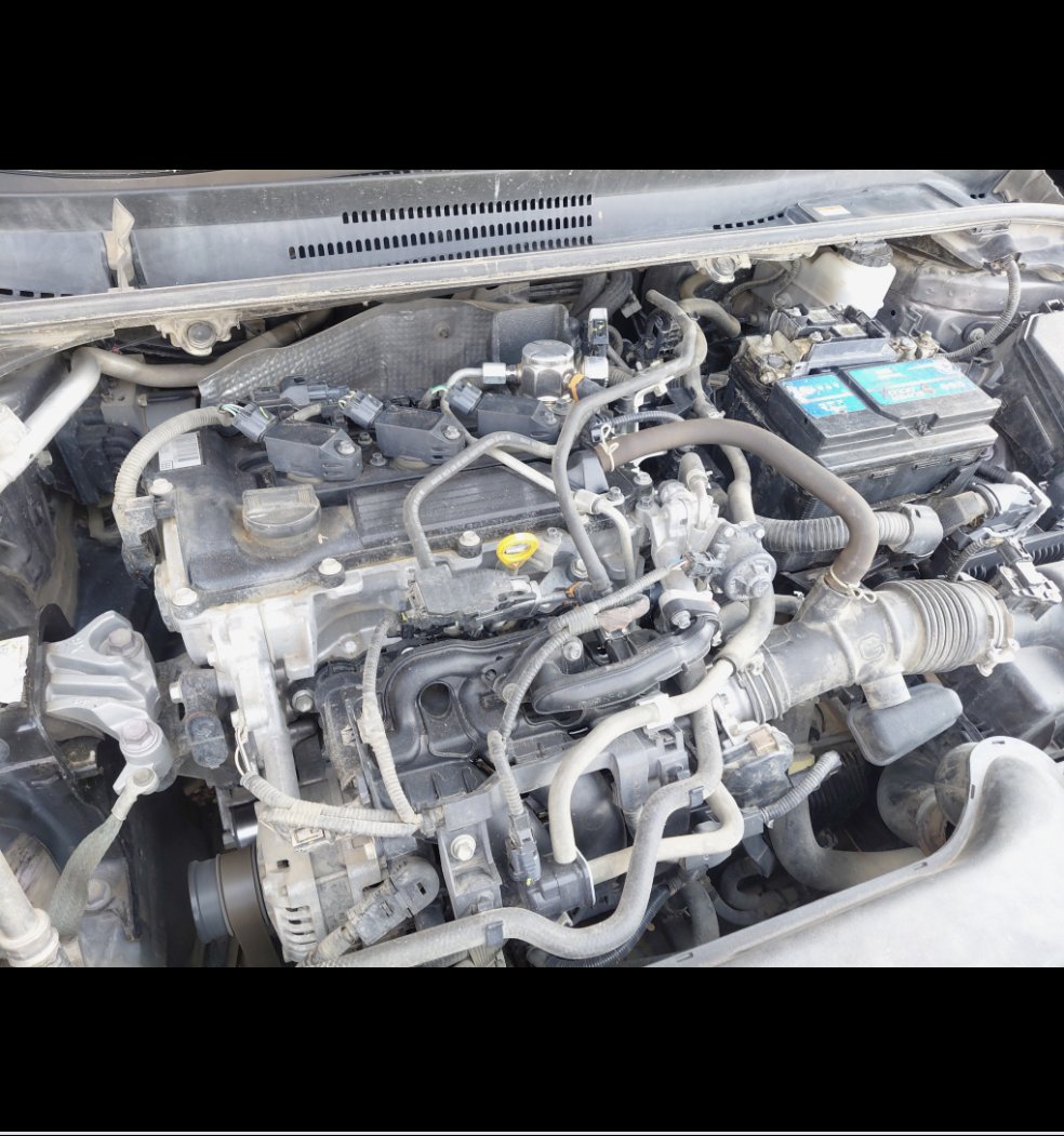 Toyota Corolla XLI EXE 2022 image