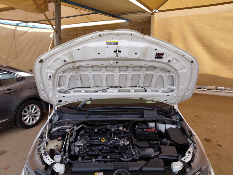 Toyota Corolla XLI EXE M/R  2024 image