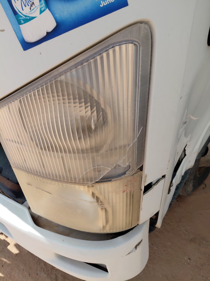 ايسوزو ريوارد ان بي بكب نصف نقل - حمولة المركبة 3 طن 2014 image