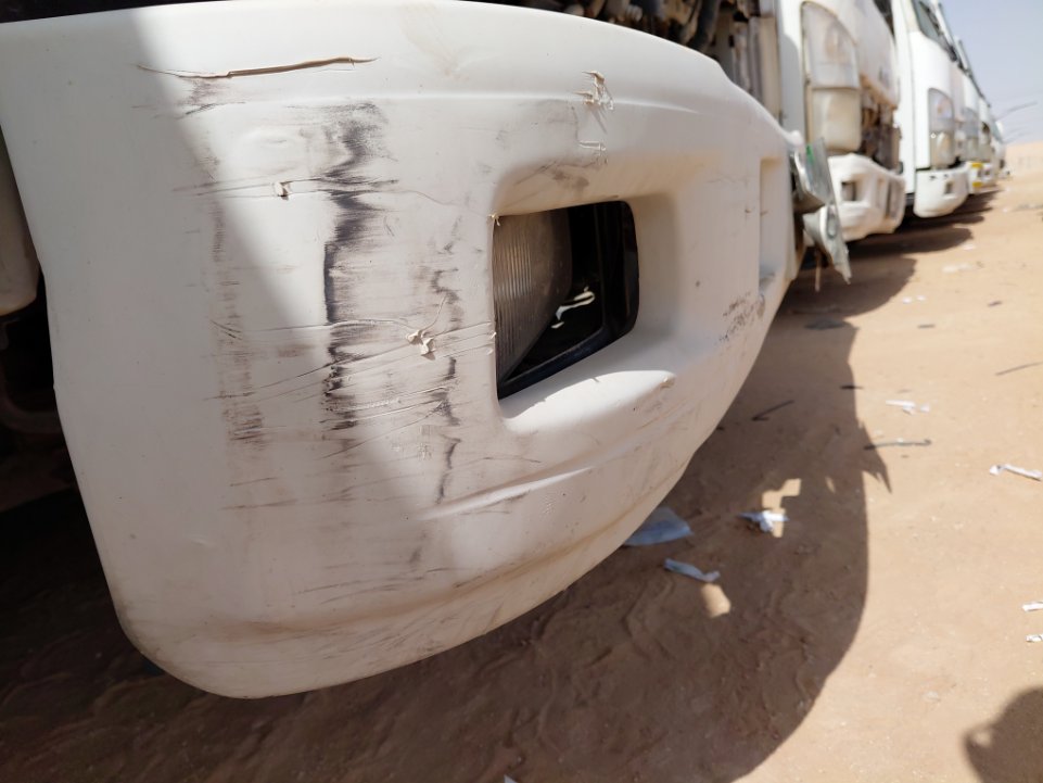 ايسوزو ريوارد ان بي بكب نصف نقل - حمولة المركبة 3 طن 2014 image