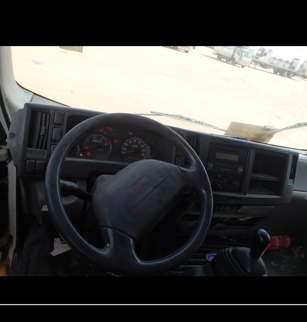 ايسوزو ريوارد ان بي ثلاجة - حمولة المركبة 3 طن 2014 image