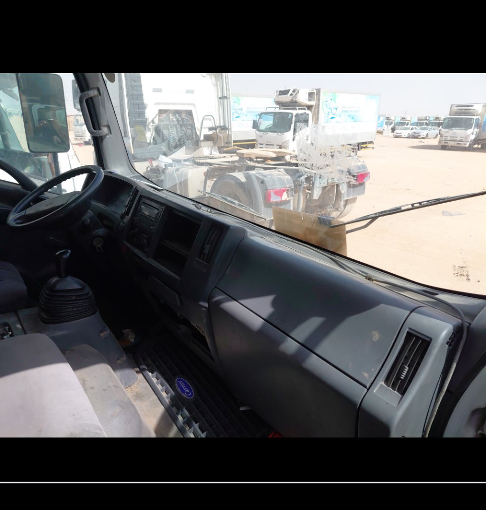 ايسوزو ريوارد ان بي ثلاجة - حمولة المركبة 3 طن 2014 image