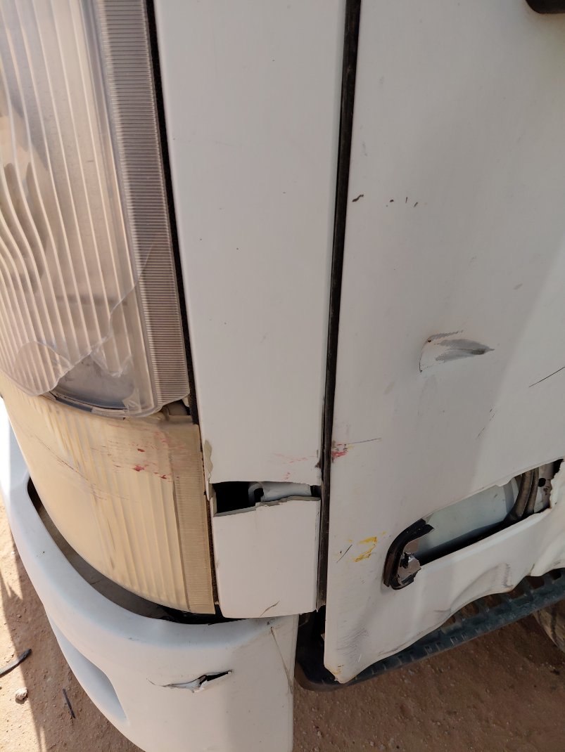 ايسوزو ريوارد ان بي بكب نصف نقل - حمولة المركبة 3 طن 2014 image