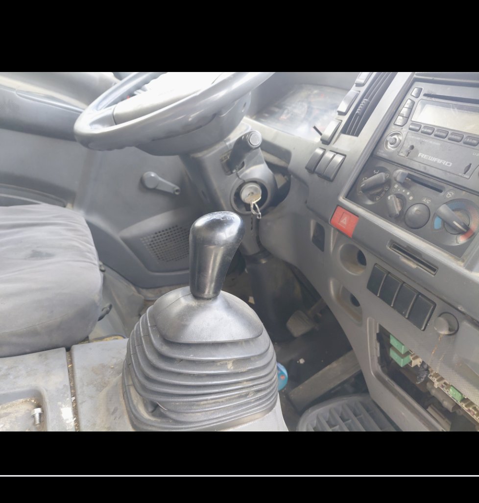 ايسوزو ريوارد ان بي ثلاجة - حمولة المركبة 3 طن 2014 image